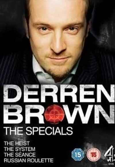 Derren Brown: The Heist