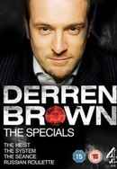 Derren Brown: The Heist Poster 4