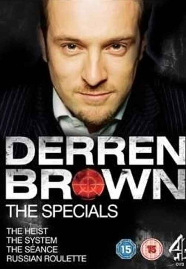 Derren Brown: The Heist Poster 4