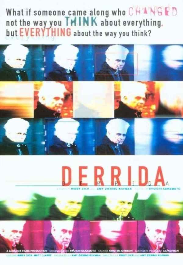 Derrida Poster 6