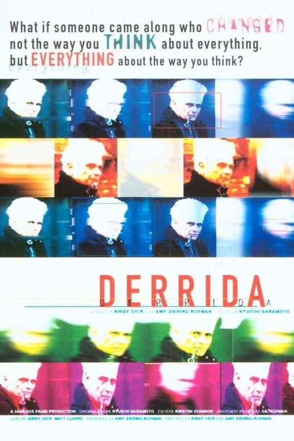 Derrida Poster 3