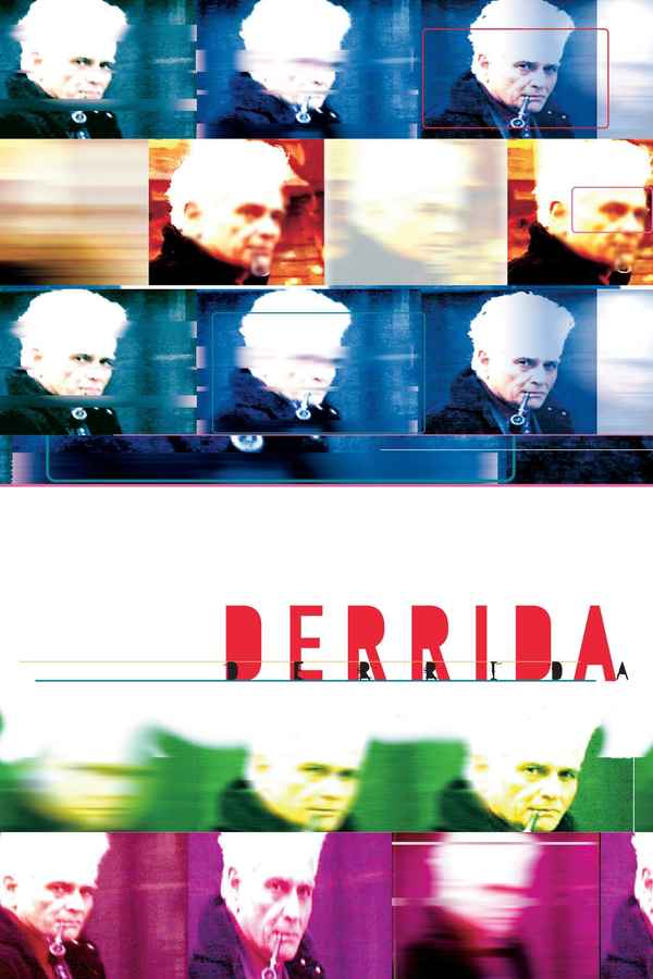 Derrida Poster 1