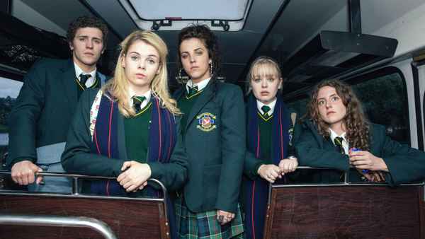 Derry Girls Poster 4