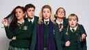 Derry Girls Poster 1