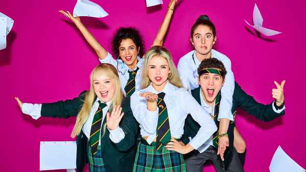 Derry Girls Poster 5