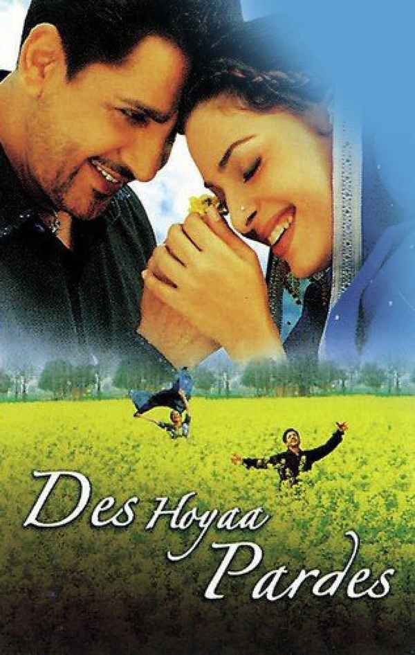 Des Hoyaa Pardes Poster 3