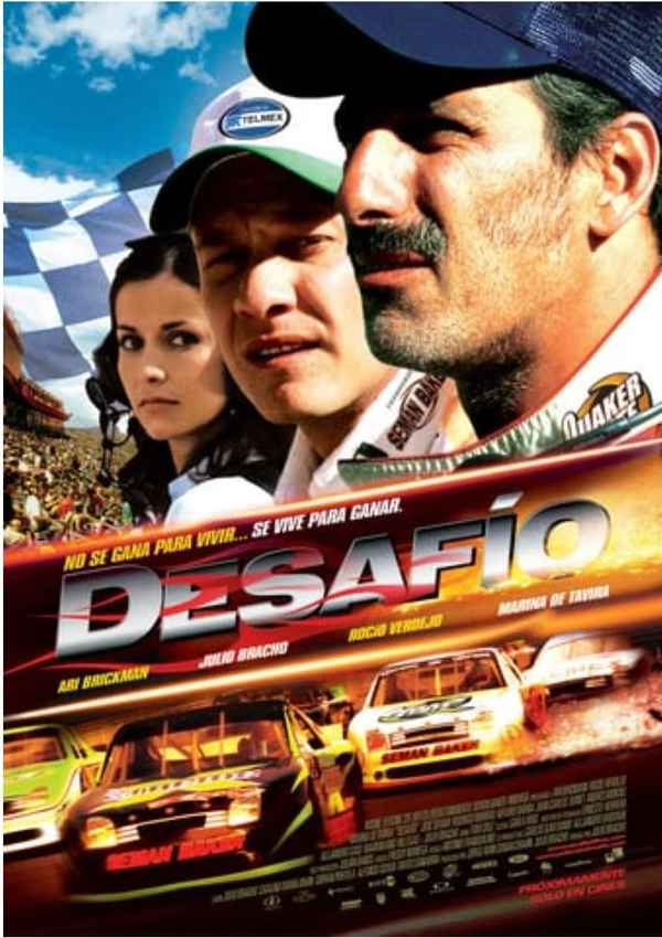 Desafío Poster 1