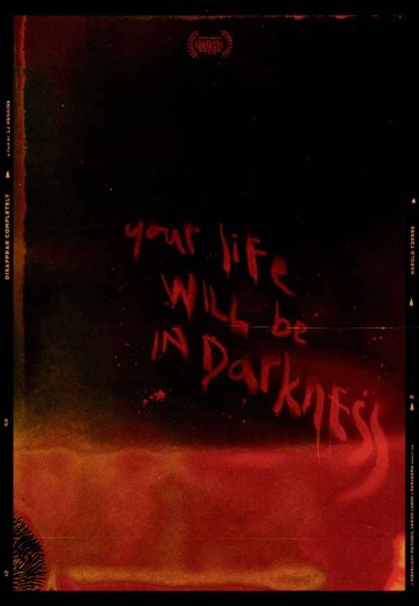 Desaparecer Por Completo Poster 2