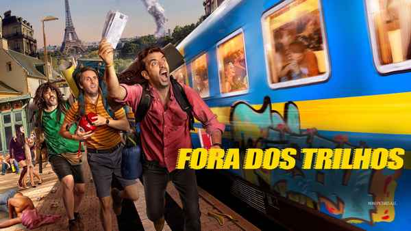 Descarrilados Poster 2