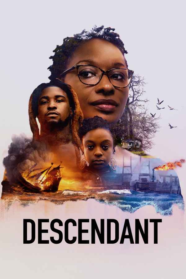 Descendant Poster 4