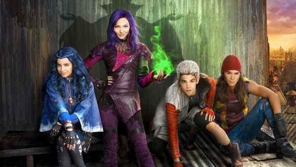 Descendants Poster 3