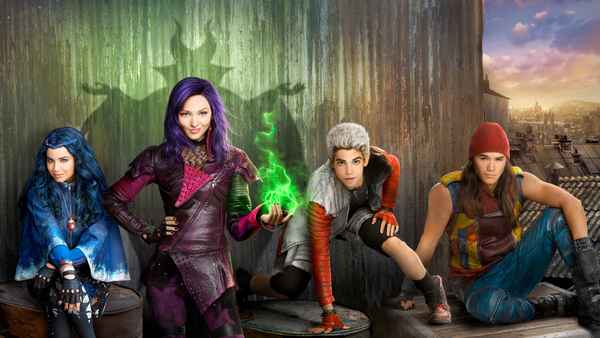 Descendants Poster 4
