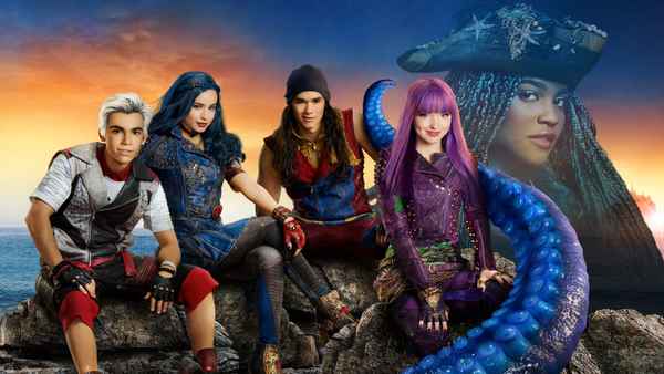 Descendants 2 Poster 1