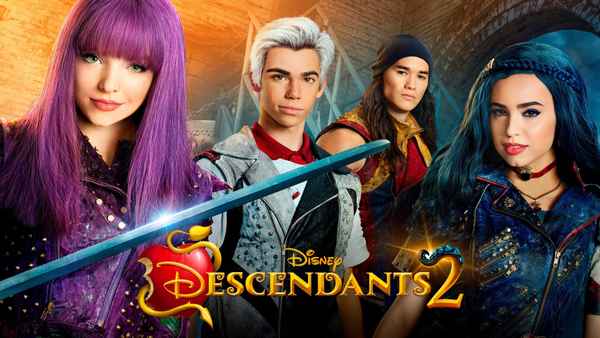Descendants 2 Poster 5