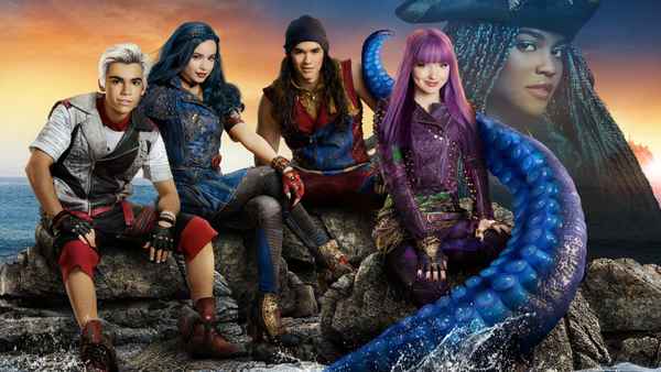 Descendants 2 Poster 3