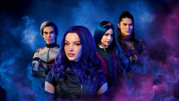 Descendants 3 Poster 1