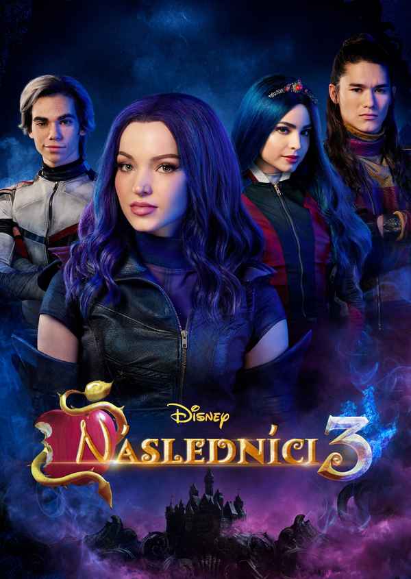 Descendants 3 Poster 5