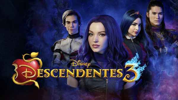 Descendants 3 Poster 2