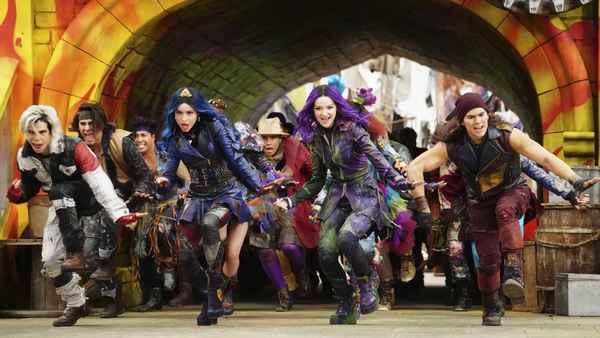 Descendants 3 Poster 3