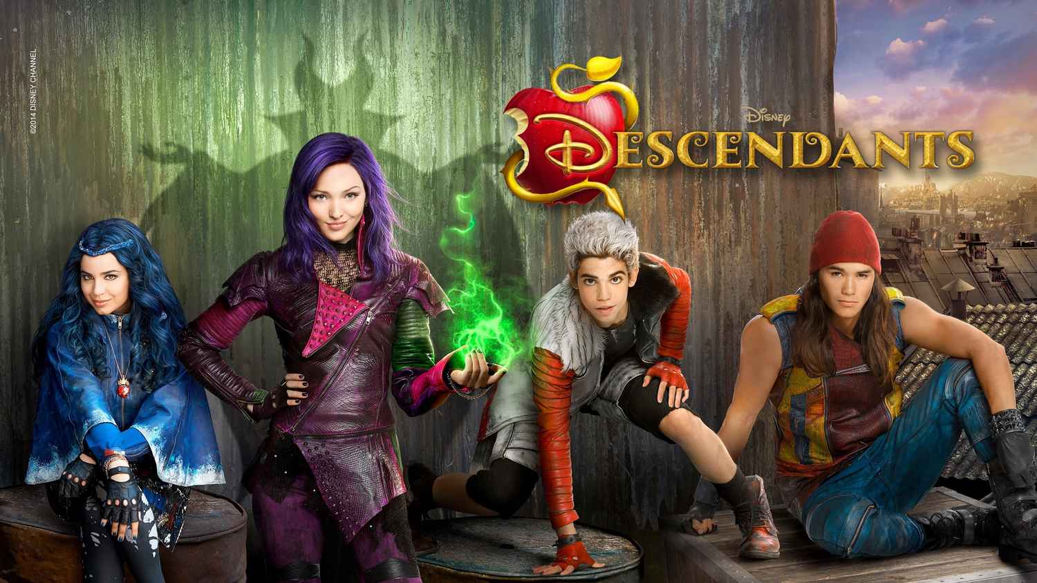 Watch Descendants Movie Online Release Date Trailer Cast And Songs Comedy Film