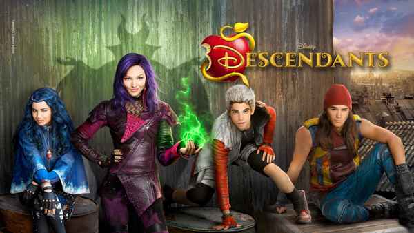 Descendants Poster 1