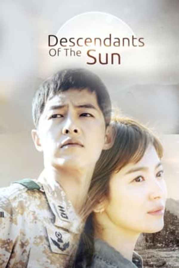 Descendants Of The Sun Poster 2