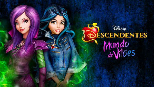 Descendants: Wicked World Poster 3