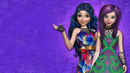 Descendants: Wicked World Poster 1