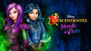 Descendants: Wicked World Poster 2