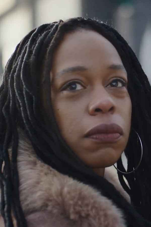 Descended from the Promised Land: The Legacy of Black Wall Street Poster 1