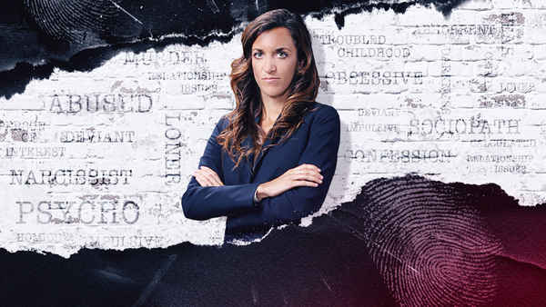 Descent of a Serial Killer Poster 1