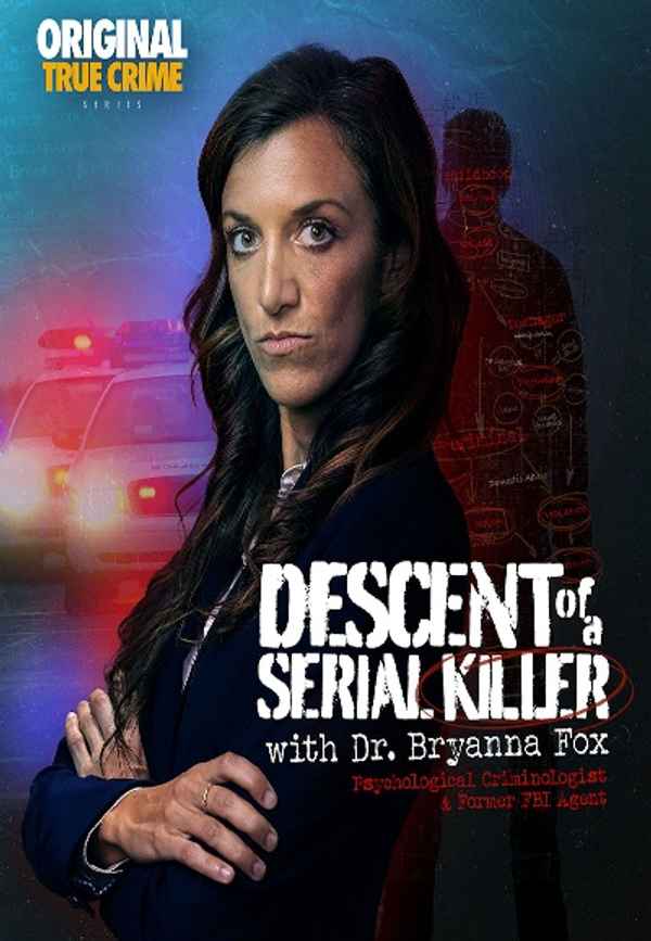 Descent of a Serial Killer Poster 3