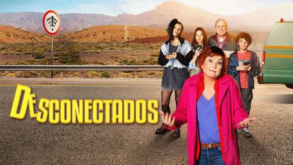 Desconectados Poster 7