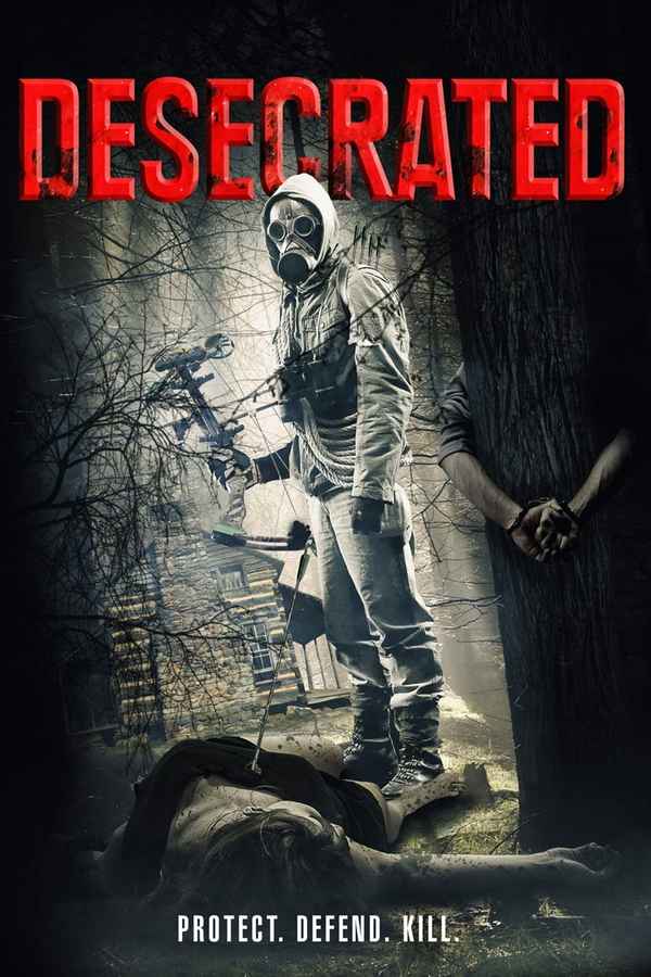 Desecrated Poster 4