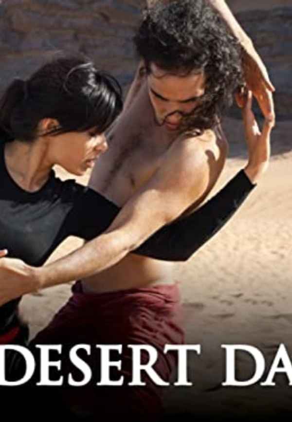 Desert Dancer Poster 2
