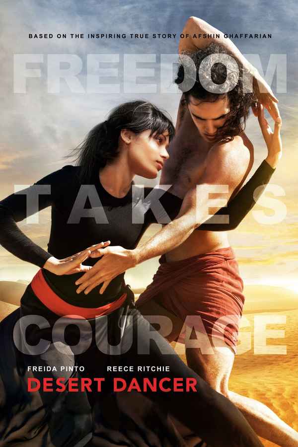 Desert Dancer Poster 5