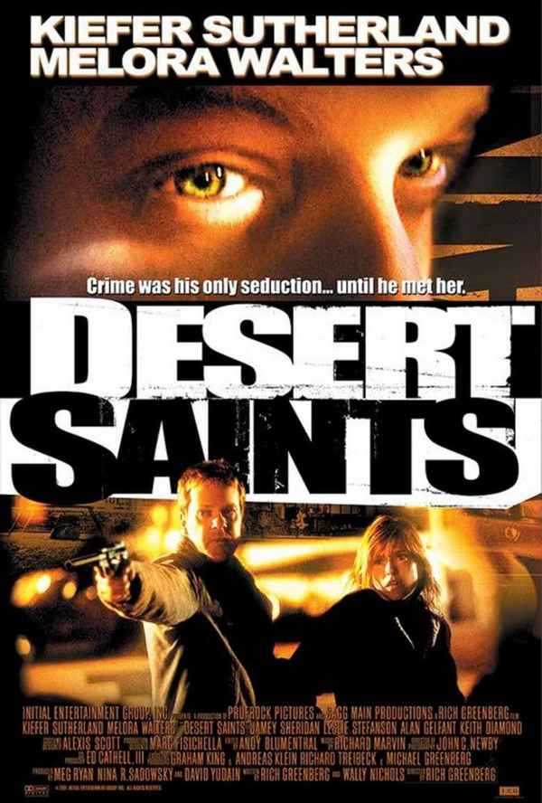 Desert Saints Poster 6
