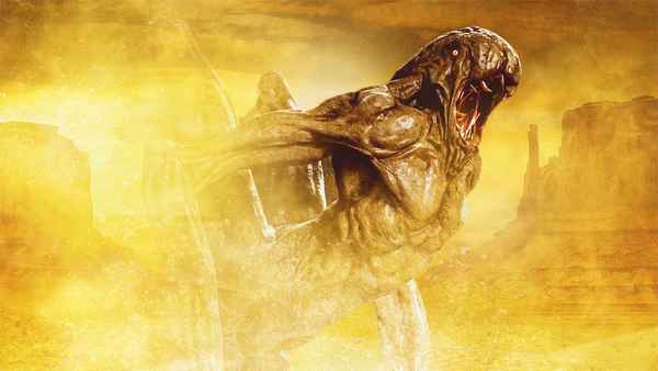 Desert Shadows Poster 5