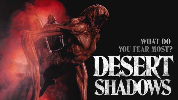 Desert Shadows Poster 1
