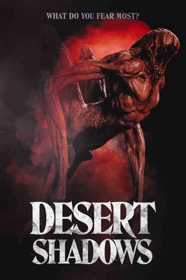 Desert Shadows Poster 3