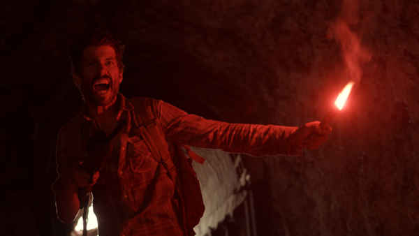 Desert Shadows Poster 2