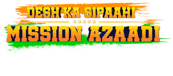 Desh ka Sipaahi: Mission Azaadi Poster 2