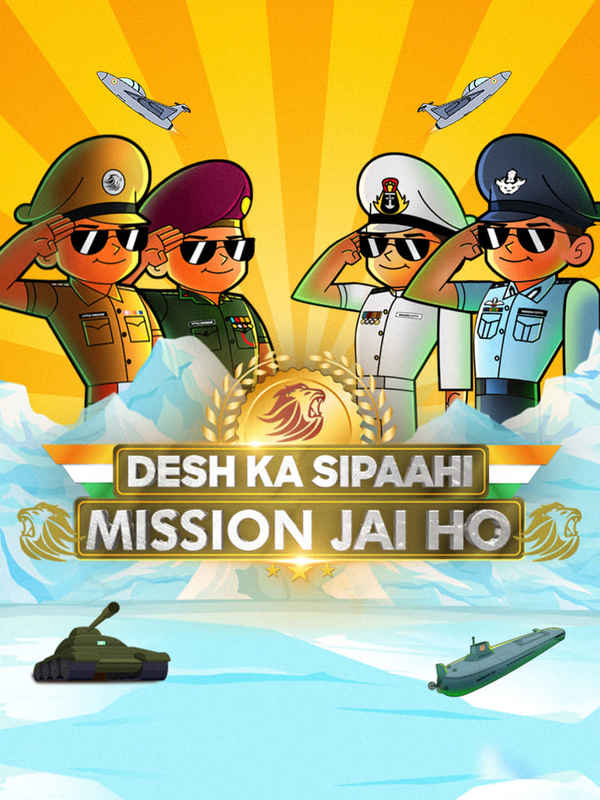 Desh ka Sipaahi: Mission Jai ho Poster 4