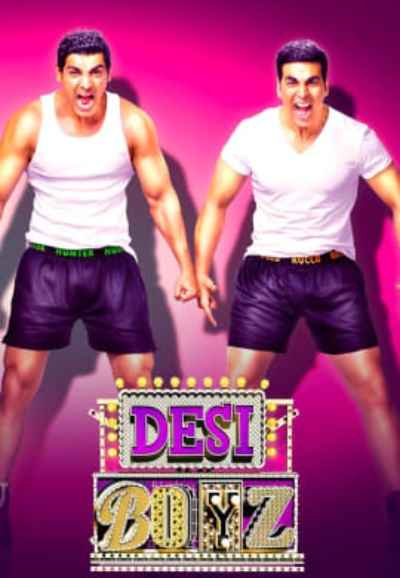 Desi Boyz