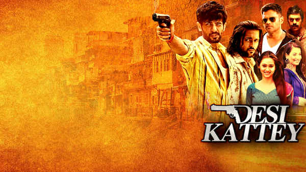 Desi kattey Poster 7