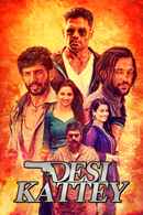 Desi kattey Poster 5