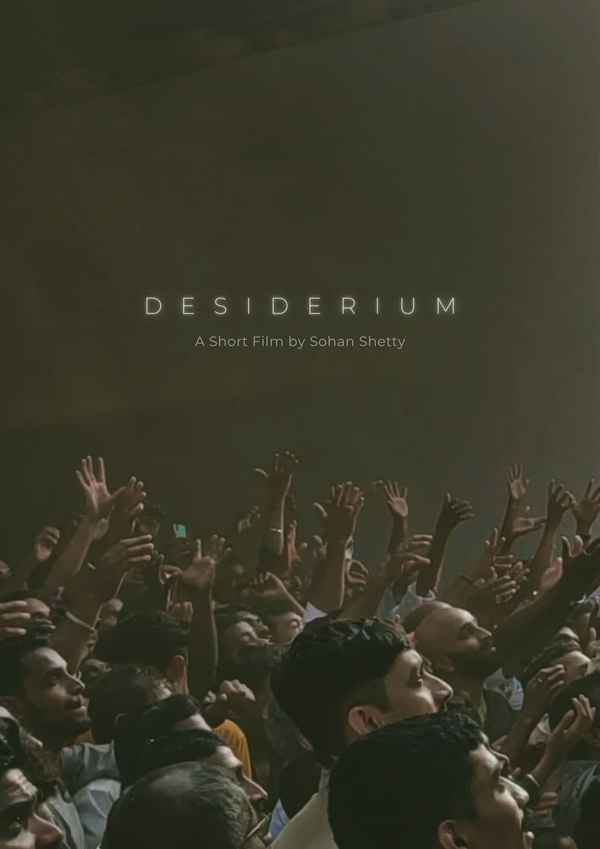 Desiderium Poster 1