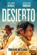 Desierto Poster 2