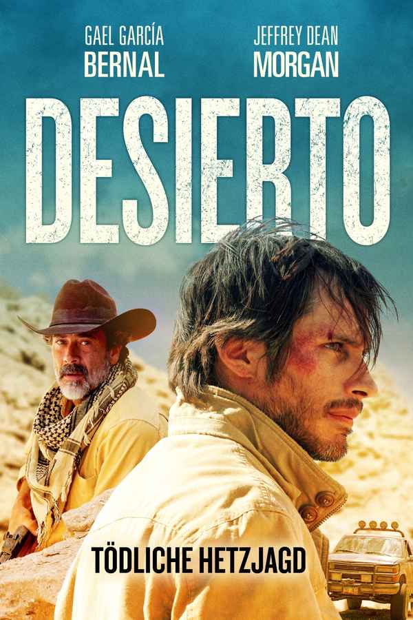 Desierto Poster 2