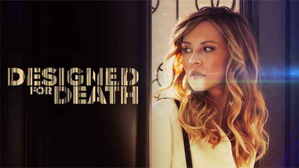 Designed for Death Poster 1